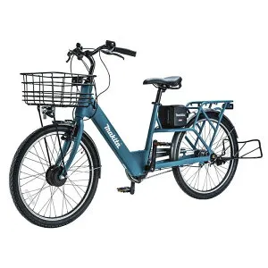 マキタ 40Vmax充電式アシスト自転車 本体 BY001GZ
