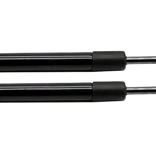 バックドアダンパー 3 に適合する E90 サルーン 2007-2013 自動オープニングガススプリングブーツストラット リアハッチダンパー(NORMAL BLACK)