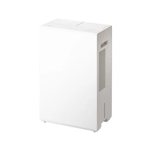 【長期5年保証付】パナソニック(Panasonic) F-YEX120B-W エコ・ハイブリッド衣類乾燥除湿機 木造13畳/鉄筋27畳