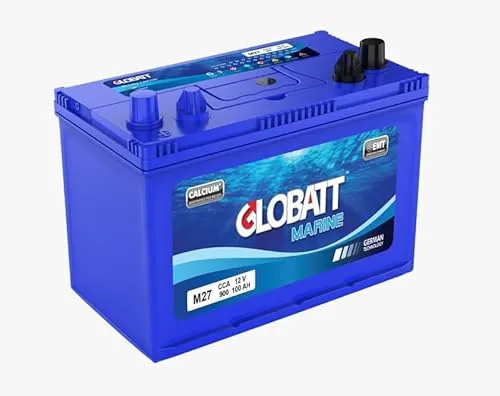 M27MF GLOBATT「グロバット」マリン用ディープサイクルバッテリーMARINE M27