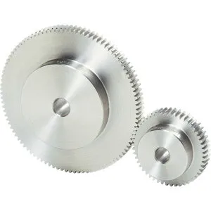 【メーカー在庫あり】 SUS1.580 小原歯車工業(株) KHK ステンレス平歯車 SUS1.5-80 並歯 SUS1-5-80 HD店