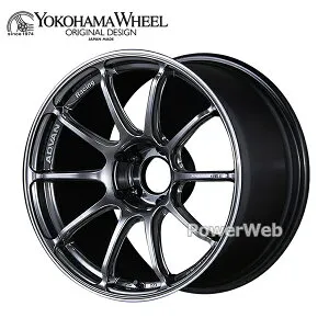 [ホイール1本(単品)] ADVAN Racing RSIII 19インチ×8.5J PCD：120 穴数：5 インセット：35 HBR アドバン レーシング RS3