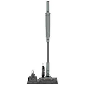 SHARK スティッククリーナー EVOPOWER SYSTEM BOOST サイクロン式 コードレス アッシュグリーン LC600JGN