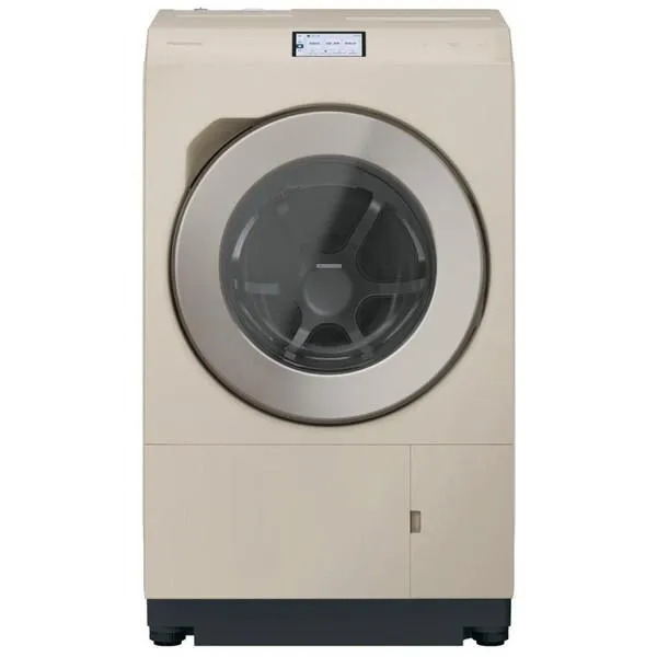 洗濯機 ドラム式 12kg ドラム式洗濯乾燥機 パナソニック NA-LX129ER-C サンドグレージュ LXシリーズ 洗濯機12kg 乾燥機6kg 右開き Panasonic 新生活