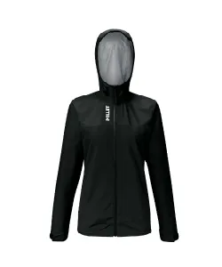 獲得ポイント243pt 10% OFF／SALE 【送料無料】ミレー(MILLET) アウトドア ジャケット ウィメンズセネカ 3Lジャケット MIV10838-N0247 レディース BLACK－NOIR L（EU－M）