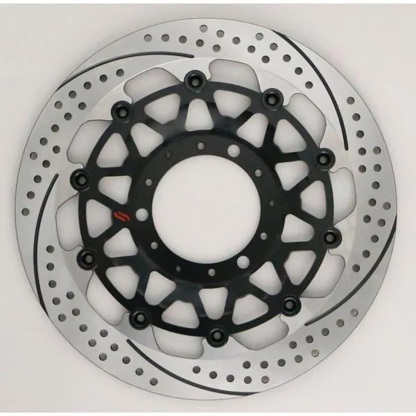 SUNSTAR サンスター プレミアムレーシング “ホール＆スリットタイプ” フロントディスクローター CBR929RR CBR954RR HONDA ホンダ ブレーキディスクローター