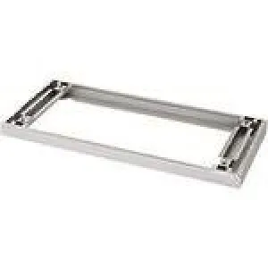 ■PLUS 648896)L6 スライドベース L6－11S M4 L611SM4(2118664)[送料別途お見積り][法人限定][外直送]