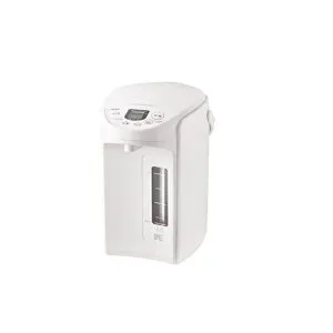 タイガー魔法瓶 VE電気まほうびん（とく子さんシリーズ） PIQ-G300 WC クールホワイト