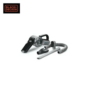【即納在庫品】 BLACK&DECKER(ブラックアンドデッカー) リチウムピボットアクセサリーセツト TPV1020BOAC ハンディクリーナー コードレスクリーナー 掃除機 コードレス 紙パックレス 充電式 車