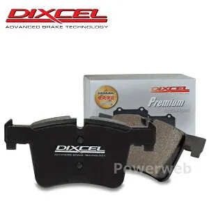 [1251423] DIXCEL プレミアム ブレーキパッド リヤ用 BMW E46(SEDAN) AM25/AV25/AM28 323i/325i/328i 98/7～05/03