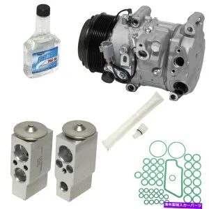 clutch kit RAV4用の新しいA/Cコンプレッサーキット New A/C Compressor Kit for RAV4【並行輸入品】