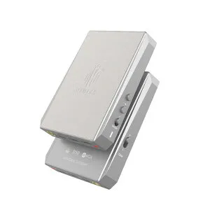 HIDIZS ポータブルDAC(グレイ) DH80S-GRAY HIDIZS