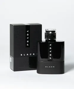 プラダ PRADA LUNA ROSSA BLACK ルナロッサ ブラック オードパルファム 100ml メンズ フレグランス 香水 プレゼント ギフト 誕生日