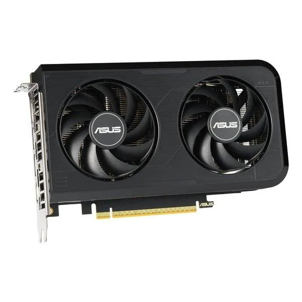 ASUS エイスース Dual GeForce RTX 5050 8GB GDDR6 OC Edition グラフィックボード DUAL-RTX5050-O8G(2655523)