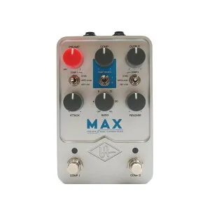 UAD / Universal Audio UAFX Max Preamp & Dual Compressor コンプレッサー プリアンプ ユニバーサルオーディオ