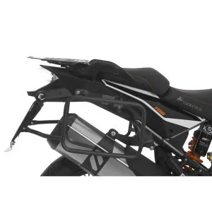 ツアラテック パニアフレーム（ブラック） KTM 1190 Adventure； R 1190 Adventure tt_01-371-5560-0