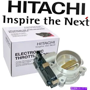 Throttle Body Hitachi OEM燃料噴射GMC Sierra 2500 HD 3500 HD 6.6L V8用のスロットルボディボディ Hitachi OEM Fuel Injection Throttle Body For GMC Sierra 2500 HD 3500 HD 6.6L V8【並行輸入品】