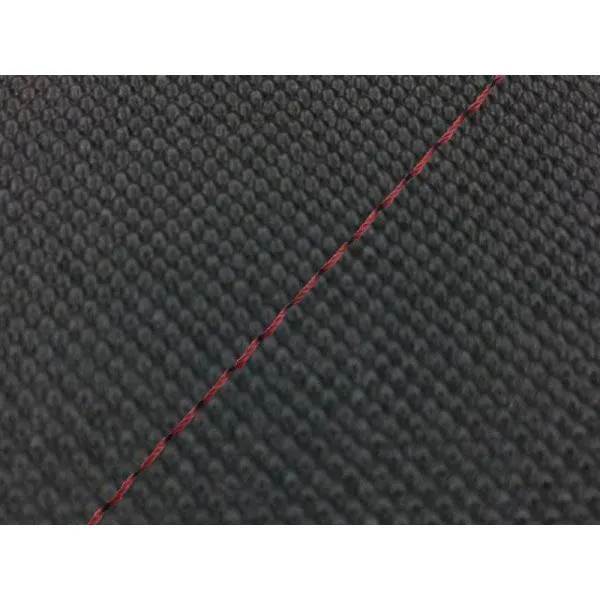 Grondement アドレスV125S シート関連パーツ アドレスV125S（CF4MA） 国産シートカバー スベラーヌブラック タイプ 張替 仕…