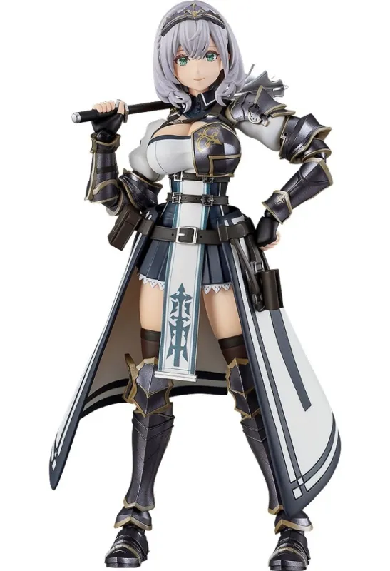 マックスファクトリー 予約 プラモデル PLAMATEA 白銀ノエル 「バーチャルYouTuber ホロライブ」