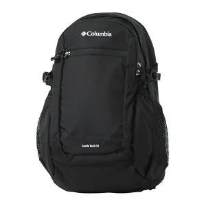 コロンビア キャッスルロック 15L バックパックII Black PU8664 010 トレッキング リュック Columbia