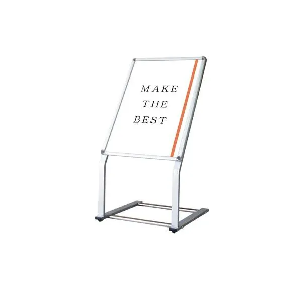 常磐精工 ポスタースタンド C型パネルスタンド B2縦 CPS-B2T