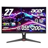 NITRO XV270UX1bmiiprx [27インチ ブラック]