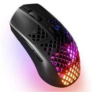 SteelSeries スティールシリーズ ワイヤレスゲーミングマウス Aerox3 Wireless Onyx 2022 Edition 62612J (納期目安2-3週間)