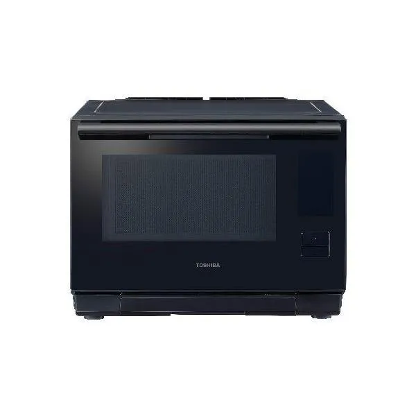 東芝(TOSHIBA) ER-D4000B-K ブラック 石窯ドーム オーブンレンジ 26L