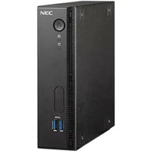 NEC PF0-200-00048U1 コンパクトボックス型コントローラー EN046300 (Core i7-8700T/16GBx2/SSD・480GBx1/ODDなし/Windows10 IoT Enterprise 2019 LTSC(64bit)/Officeなし/Audio/COMなし)