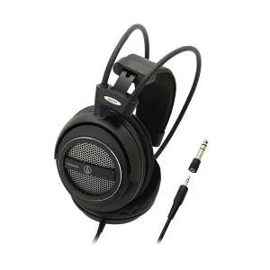 【マラソン期間中 エントリーでさらにP5倍】audio-technica ATH-AVA500 オープンエアーダイナミック型ヘッドホン 開放型ダイナミックヘッドホン オーディオテクニカ