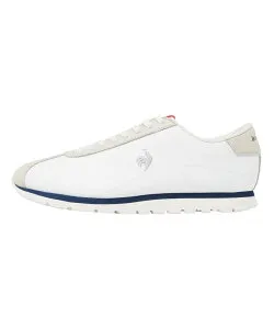 【公式】ルコックスポルティフ le coq sportif スニーカー 靴 LCS モンペリエ GM II(消臭) ユニセックス メンズ レディース POLIYOU 消臭機能 ローカット トレーニング スポーツ ブランド 2025年秋冬モ