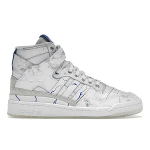 adidas アディダス メンズ スニーカー 【adidas Forum 84 High Shinzo Paris x Nicolas Bianco x Trajectoire Studio Kintsugi】 サイズ US_8(26.0cm) Marble/Knitsugi