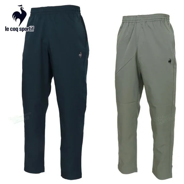 ルコック スポルティフ le coq sportif ゴルフウエア メンズ ジョガーパンツ 吸汗 ストレッチ UV UPF50+ 遮熱 KEEP CLEAN 「 LG6SLP55M 」 2026春夏モデル 【当