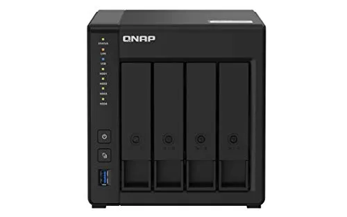 QNAP TS-451D2 J4025 イーサネット LAN タワー NAS TS-451D2 NAS W125872428 (タワー NAS TS-451D2 NAS タワー Intel Celeron J4025)