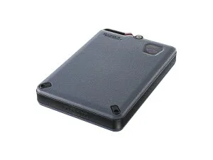 IODATA HDPD-SUTC1/S かんたんデータ移行アプリ内蔵 ハードウェア暗号化対応ポータブルHDD 1TB