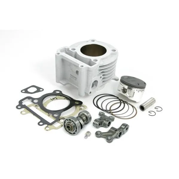 武川 シグナスX/SR (5UE)ほか Sステージボアアップキット156cc タイプ2 SP01-05-4464