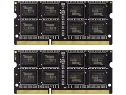 TED3L16G1600C11DC-S01 [SODIMM DDR3 PC3-12800 8GB 2枚組]