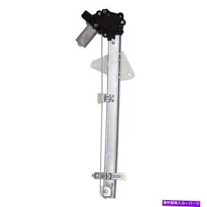 Window Regulator スバルWRX STI 2015 2016 2017パワーウィンドウレギュレータードライバーサイド正面 For Subaru WRX STI 2015 2016 2017 Power Window Regulator Driver Side | Front【並行輸入品】