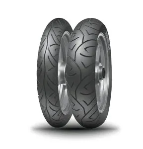 ピレリ 1405000 SPORT DEMON(スポーツデーモン) タイヤ 140/70-18 M/C 67V TL リア 1本 スポーツツーリング オンロード バイアス バイク 二輪車 PIRELLI