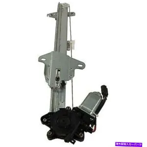 Window Regulator フィット72210TBGA01新しいウィンドウレギュレータガラスガラスの助手右側RHハンドC FITS 72210TBGA01 New Window Regulator Glass Front Passenger Right Side RH Hand C【並行輸入品】