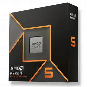 AMD｜エーエムディー AMD Ryzen 5 9600X BOX【国内正規品】 (6C/12T3.9GHz65W) 100-100001405WOF