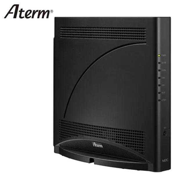 NEC 無線LANルーター Aterm(親機/Wi〓Fi7/11be/11529+5764+1376Mbps/IPv6対応/メッシュ中継機能) PA-19000T12BE
