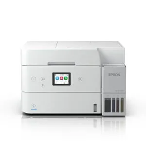 【長期保証付】エプソン EPSON EW-M678FT ホワイト A4カラー複合機 2.4型タッチパネル対応 エコタンク搭載モデル EWM678FT