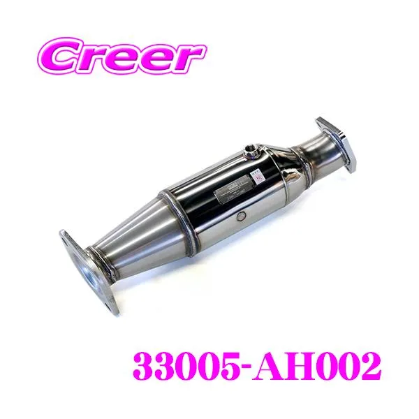 HKS 車種別 メタルキャタライザー GH-AP1 S2000 用 1年保証 エキゾーストマニホールド 33005-AH002