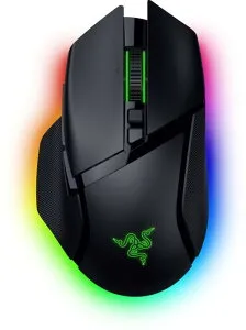 Razer 【国内正規品】Razer Chroma RGB対応 ワイヤレスゲーミングマウス（ブラック） Basilisk V3 Pro 35K RZ01-05240100-R3A1