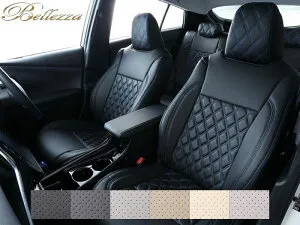 C-HR シートカバー ZYX10 ZYX11 H28/12-R5/7 5人 セレクションEX ベレッツァ/Bellezza (T367