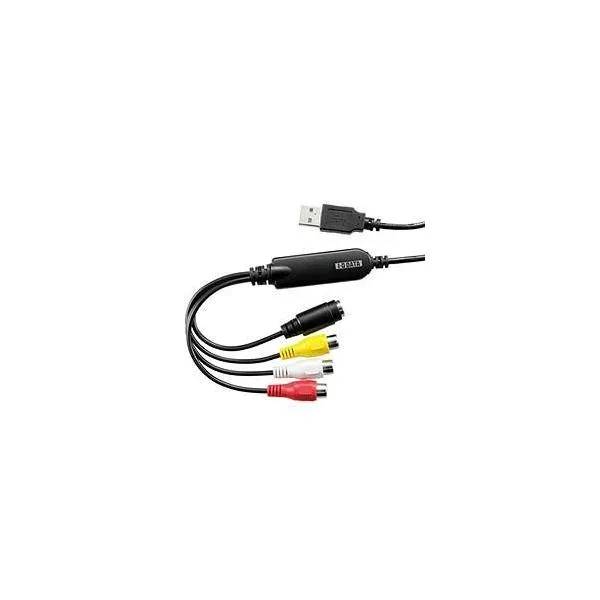 IODATA(アイ・オー・データ) GV-USB2/HQ USB接続ビデオキャプチャー高機能モデル