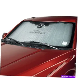 サンシェード Honda Insight 2000-2006のためのWindshield Custom Sunshieldの隠蔽 For Honda Insight 2000-2006 Coverking Windshield Custom Sunshield【並行輸入品】