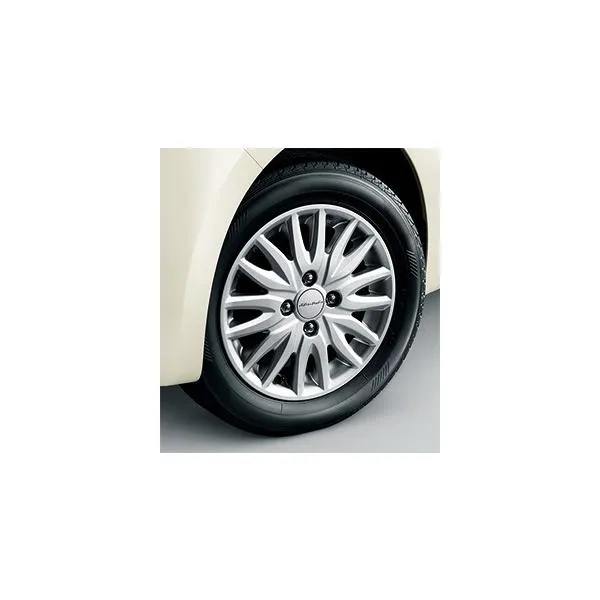 HONDA ホンダ 純正 NONE N-ONE エヌワン 14インチアルミホイール ME-009 1本 2017.6～仕様変更 08W14-TY0-000A