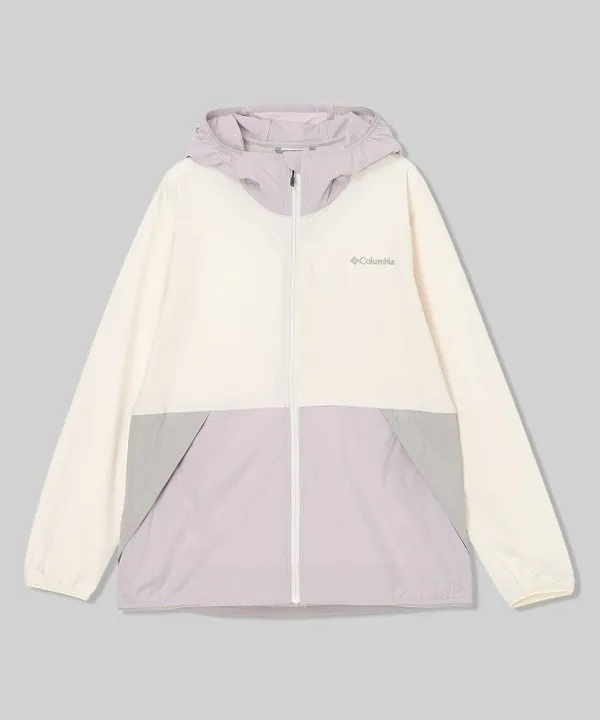 [マルイ]Columbia/ ウィメンズライトキャニオンソフトシェルIIジャケット /コロンビア/コロンビア（Columbia） Vapor Chalk